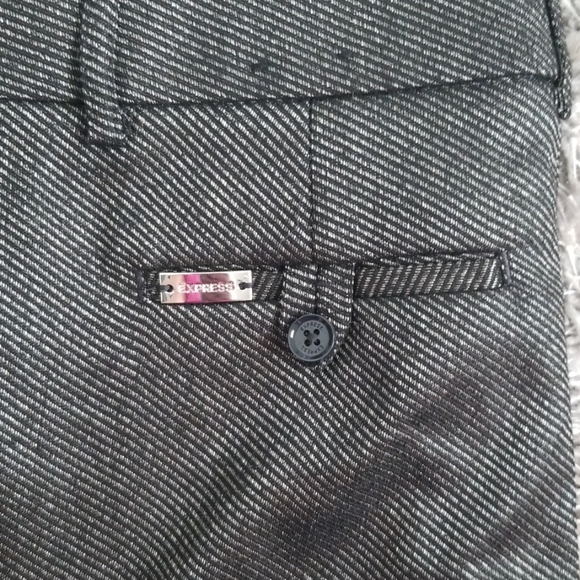 EXPRESS Design Studio Editor Slacks - Picture 3 of 8